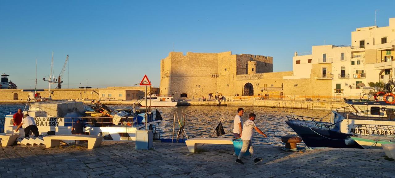 Appartamento The Perfect House Monopoli Esterno foto