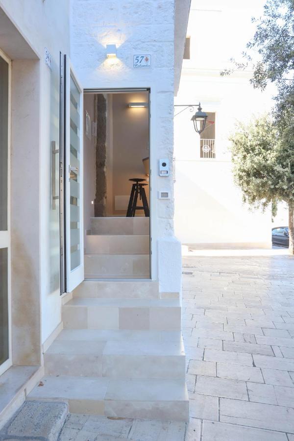 Appartamento The Perfect House Monopoli Esterno foto
