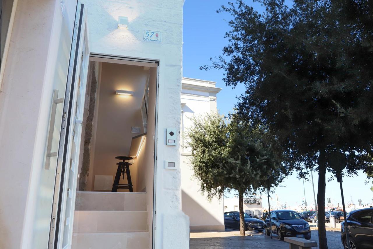 Appartamento The Perfect House Monopoli Esterno foto