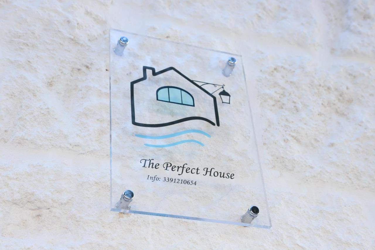 Appartamento The Perfect House Monopoli Esterno foto