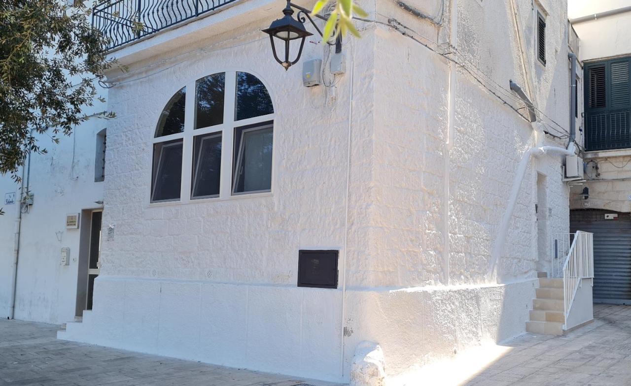 Appartamento The Perfect House Monopoli Esterno foto